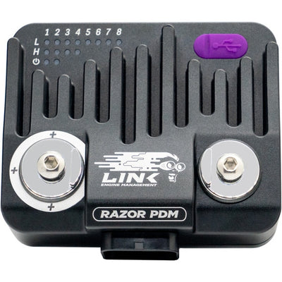 Link Razor PDM Bundle - PDM + 12 Button CAN Keypad — YPG Motorsport