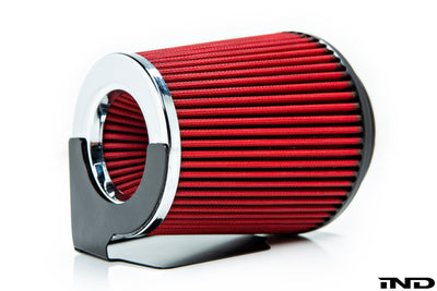 Eventuri Carbon Intake System Replacement Filter E9X M3 (S65) Type E — view 1