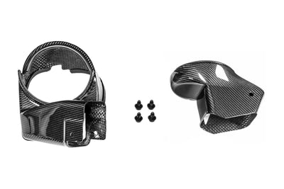 Eventuri BMW F8X M3 M4 Black Carbon V2 Sealed Duct Upgrade Kit