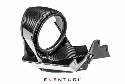 Eventuri BMW N55 Sealed Carbon Duct for V1 Intake System