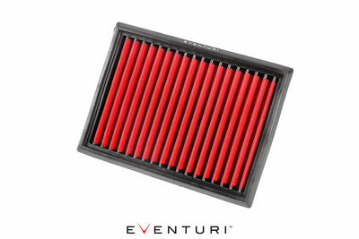 Eventuri BMW F-Chassis N55 Replacement Panel Filter OEM Intake Only — view 1 — YPG Motorsport