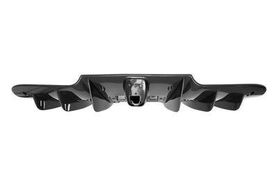 Carbon Fiber Rear Diffuser - Ferrari 488 GTB/Spider — YPG Motorsport