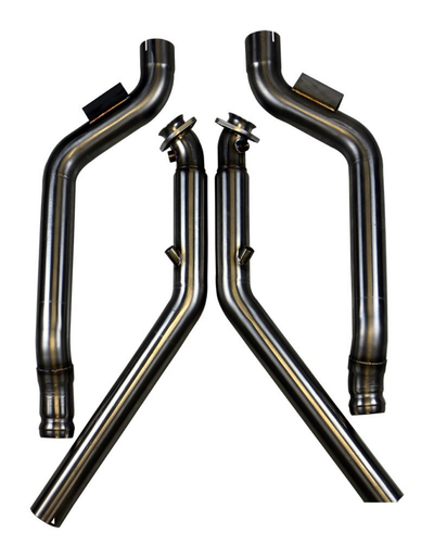 Mercedes-AMG E63 W212 Downpipes