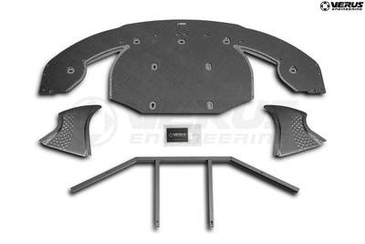 Front Splitter Kit - BMW E92 M3