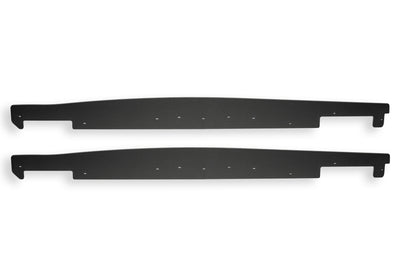 Street Side Splitter Kit - Toyota GR86 Subaru BRZ — YPG Motorsport