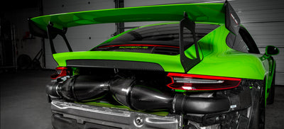 Porsche 991 GT3 RS Cold Air Intake Sytem — view 1 — YPG Motorsport