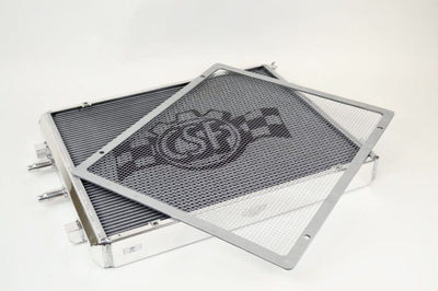 BMW F8X Front Mount Heat Exchanger — view 1 — YPG Motorsport
