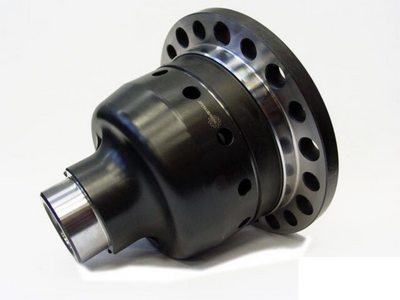 Wavetrac Differential Upgrade — YPG Motorsport