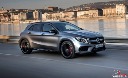 GLA Class