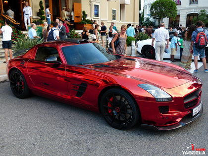 AMG SLS