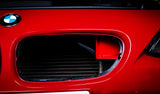 Eventuri BMW Z4M Kevlar Intake Engine Bay
