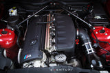 Eventuri BMW Z4M Kevlar Intake Installed