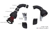 Eventuri BMW F10 M5 Carbon Intake Kit