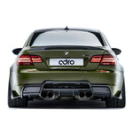 Adro BMW M3 E92 Diffuser