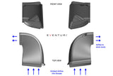 Eventuri BMW F10 M5 Carbon Intake Close-Up