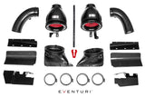 Eventuri Audi B8 RS4 RS5 Carbon Intake Additional View