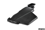 Eventuri E9X M3 Ultimate Package Overhead