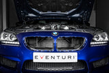 Eventuri BMW F06/F12/F13 M6 Black Carbon Intake System — view 6 — YPG Motorsport