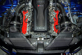 Eventuri Audi B8 RS5 Facelift Black Carbon Slam Panel Cover — view 5 — YPG Motorsport