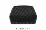 Eventuri BMW M3 M4 Carbon Seat Back Cover Close Up