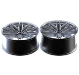 YPG Motorsport Forged Wheels — BMW | Custom Fitment | Quote Required
