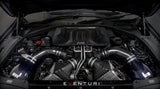 Eventuri BMW F10 M5 Colored Kevlar Intake System — view 5 — YPG Motorsport