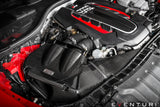 Eventuri Audi C7 RS6 RS7 Carbon Intake Close Up