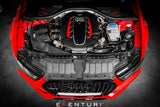 Eventuri Audi C7 RS6 RS7 Carbon Intake Product Shot