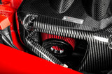 Eventuri Audi C7 S6/S7 Black Carbon Intake System — view 10 — YPG Motorsport