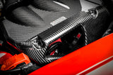Eventuri Audi C7 S6/S7 Black Carbon Intake System — view 4 — YPG Motorsport