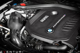 Eventuri BMW B58 Carbon Intake Installed