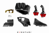 Eventuri Audi C7 RS6 RS7 Black Carbon Intake System