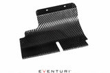 Eventuri Audi C7 S6/S7 Black Carbon Intake System — view 9 — YPG Motorsport