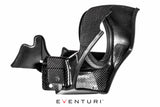 Eventuri BMW F-Chassis N55 Black Carbon Intake System V2 — view 7 — YPG Motorsport