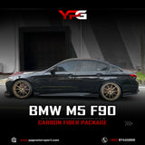 BMW M5 F90 Carbon Fiber Package