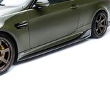 Adro BMW M3 E92 Side Skirts