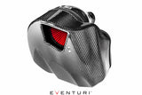 Eventuri Audi B9 S4/S5 Black Carbon Intake System — view 3 — YPG Motorsport