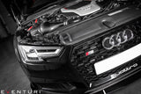 Eventuri Audi B9 S4/S5 Black Carbon Intake System — view 6 — YPG Motorsport