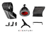 Eventuri Audi B9 S4/S5 Black Carbon Intake System — view 1 — YPG Motorsport