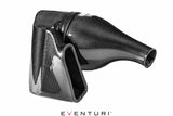 Eventuri Audi B9 S4/S5 Black Carbon Intake System — view 7 — YPG Motorsport