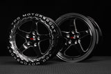 YPG Motorsport Forged Wheels — Mercedes-AMG GT | Beadlock Drag | Quote Required
