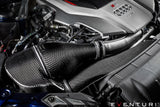 Eventuri Audi B9 RS4 RS5 Carbon Intake Engine Bay