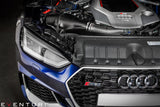 Eventuri Audi B9 RS4 RS5 Carbon Intake Installed