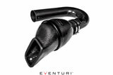 Eventuri BMW F-Chassis N20 Black Carbon Intake System — view 3 — YPG Motorsport