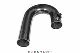 Eventuri BMW F-Chassis N20 Black Carbon Intake System — view 9 — YPG Motorsport