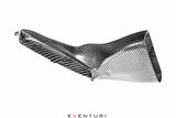 Eventuri Audi B9 RS4 RS5 Carbon Intake Angle