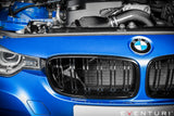 Eventuri BMW F-Chassis N20 Black Carbon Intake System — view 4 — YPG Motorsport