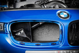 Eventuri BMW F-Chassis N20 Black Carbon Intake System — view 6 — YPG Motorsport