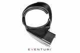 Eventuri F8X M3 M4 Sealed Duct Engine Bay View