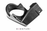 Eventuri F8X M3 M4 Sealed Duct Installed